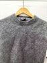 ランズエンド LANDS END 80S 英国製 SHETLAND WOOL シェットランドウール ニット セーター レディース import:XL